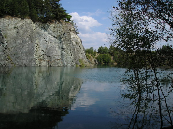 lom Golčův Jeníkov / Vilémov
